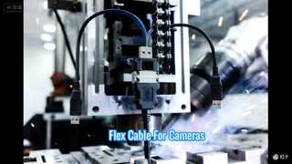 Industriële camera High-Flex USB3.0-kabel