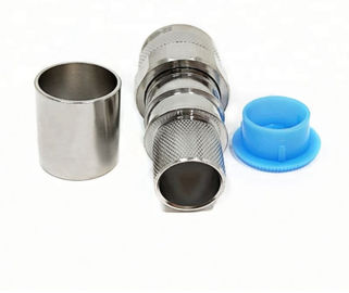 Crimping Radio Frequency Connector N Male No Solder For LMR600 RF Coaxial Cable
