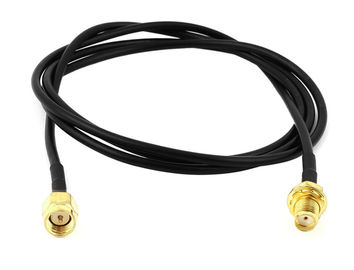 BNC Male To Female RF Coaxial Connector for Jack TV Antenna Adaptor