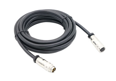 RET Control AISG RET Cable Jumper With Right Angled Termination DIN