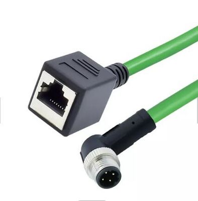 4 Pin M12 Circular Connector