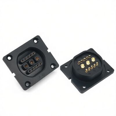 Hybrid EV Connector 3+10 Pin for BMS & Charging IP67 Waterproof