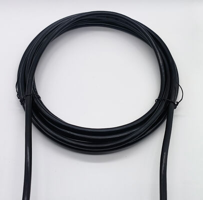 High-Performance AISG Cable Assembly Features A 5-Pin Circular Connector