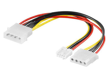 Waterproof Electrical Wire Harness Cable 20 Pin Long Life And Low Contact Resistance