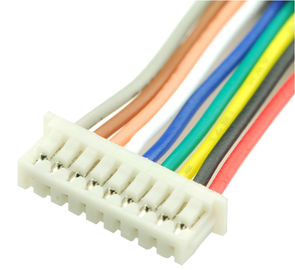 Waterproof Electrical Wire Harness Cable 20 Pin Long Life And Low Contact Resistance