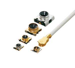 N Female Bulkhead With O-ring Connector to UFL 20cm Length 1.13mm Coaxial Cable Assembly
