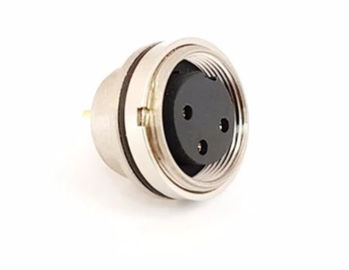 2 3 4 8 9 Pin Automotive Aviation Panel Mount Connector IP67 IP68 Waterproof