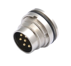 2 3 4 8 9 Pin Automotive Aviation Panel Mount Connector IP67 IP68 Waterproof