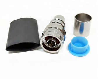 Crimping Radio Frequency Connector N Male No Solder For LMR600 RF Coaxial Cable