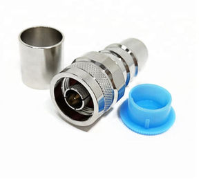 Crimping Radio Frequency Connector N Male No Solder For LMR600 RF Coaxial Cable