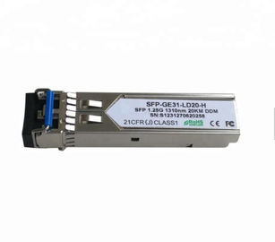 100m Transmission Dista Compatible Juniper Cisco 1.25G 100G transceiver Sfp Module Connector