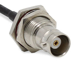 Pigtail RF Coaxial SMA Male Adapter 10CM RG178 RG179 RG316 Right Angle N Type