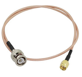 Pigtail RF Coaxial SMA Male Adapter 10CM RG178 RG179 RG316 Right Angle N Type