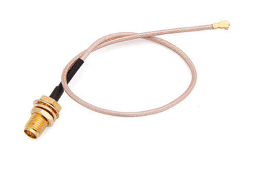 BNC Male To Female RF Coaxial Connector for Jack TV Antenna Adaptor