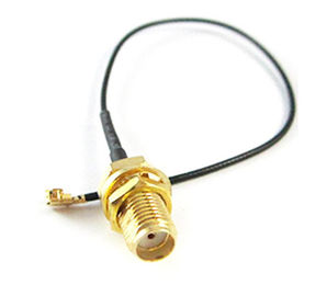 RG59 RG6 RG11 Male Female BNC Connector For CCTV Coaxial Cable