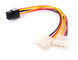 Electrical Automotive Wire Harness Cable Custom Cable Assembly PH2.0mm