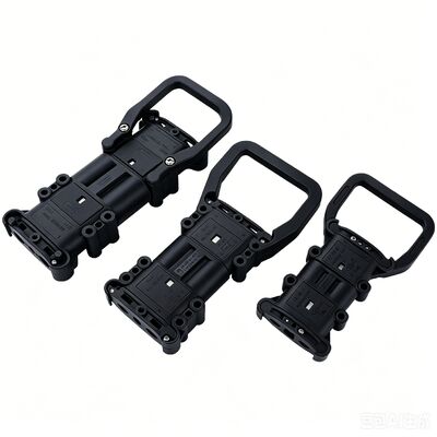 REMA-serie DIN Type 80A-320A batterijconnectorset voor zwaar gebruik voor elektrische vorkheftrucks