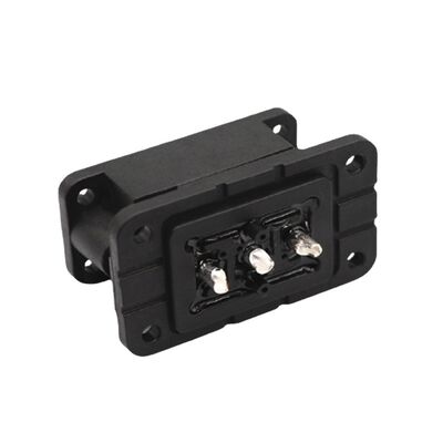 50A High Power Floating Connectors IP67 Waterdicht 2 3 11 Pin EV Plug voor het opladen van elektrische scooter motorfietsen