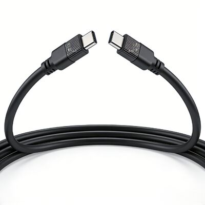 RitianLink Industrial USB 3.1 Gen2 10Gbps Type-C Vision Cable met vergrendelingsschroeven