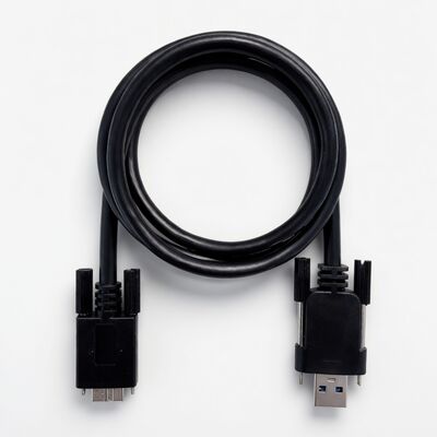 Industriële USB 3.0 Micro-B tot Type-A High-Flex Vision Cable
