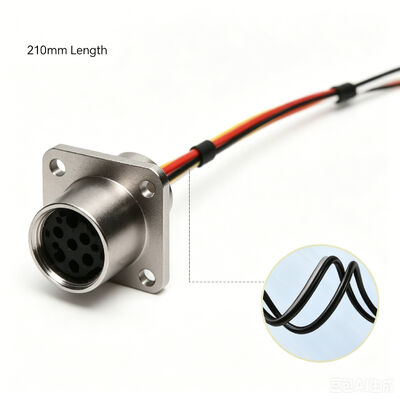 AISG F tot SMH200 5Pin sensor trigger kabel 210 mm voor camera